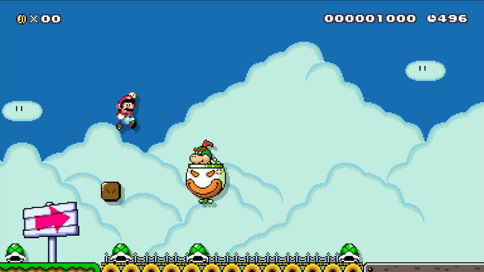 Super Mario Maker - Imagen 34